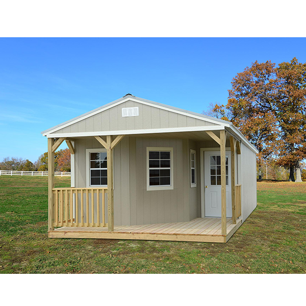 Painted Deluxe Cabin